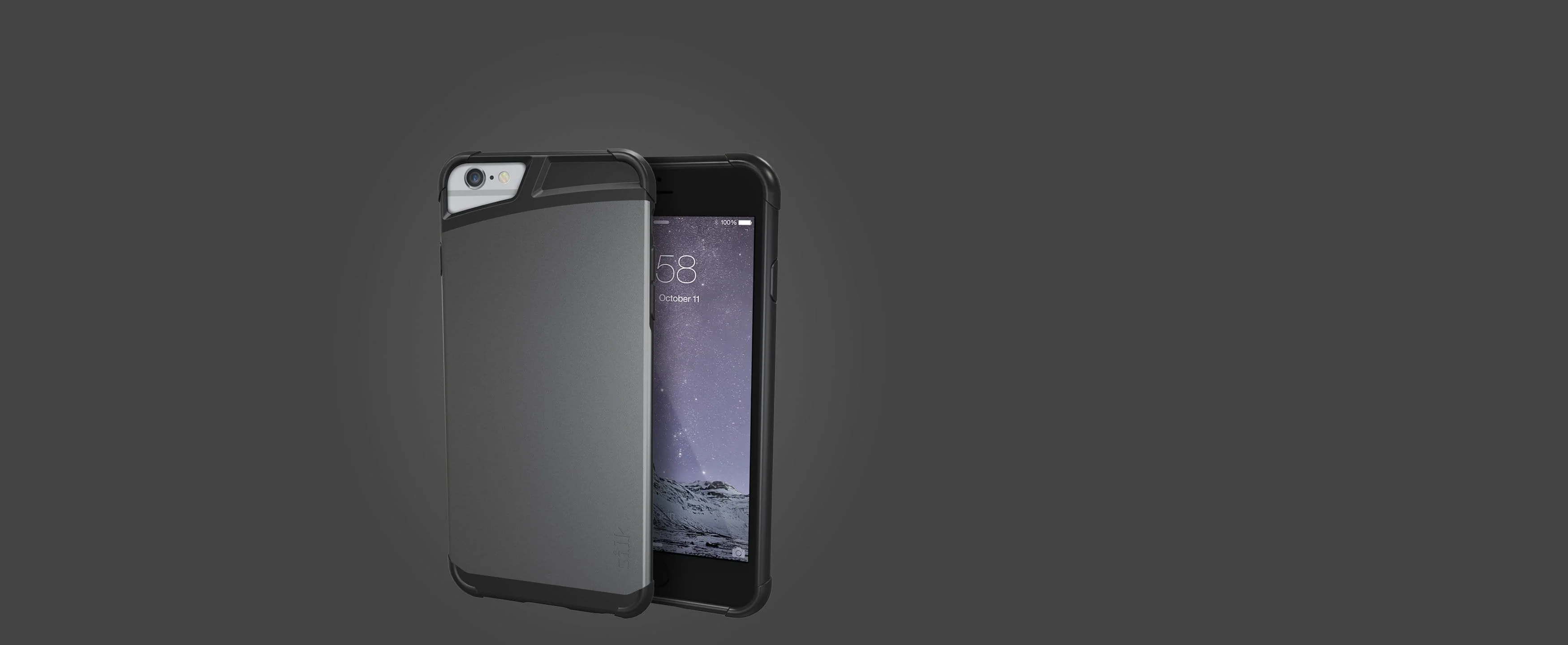 Silk Armor Tough Case for iPhone 6/6s - Image 3