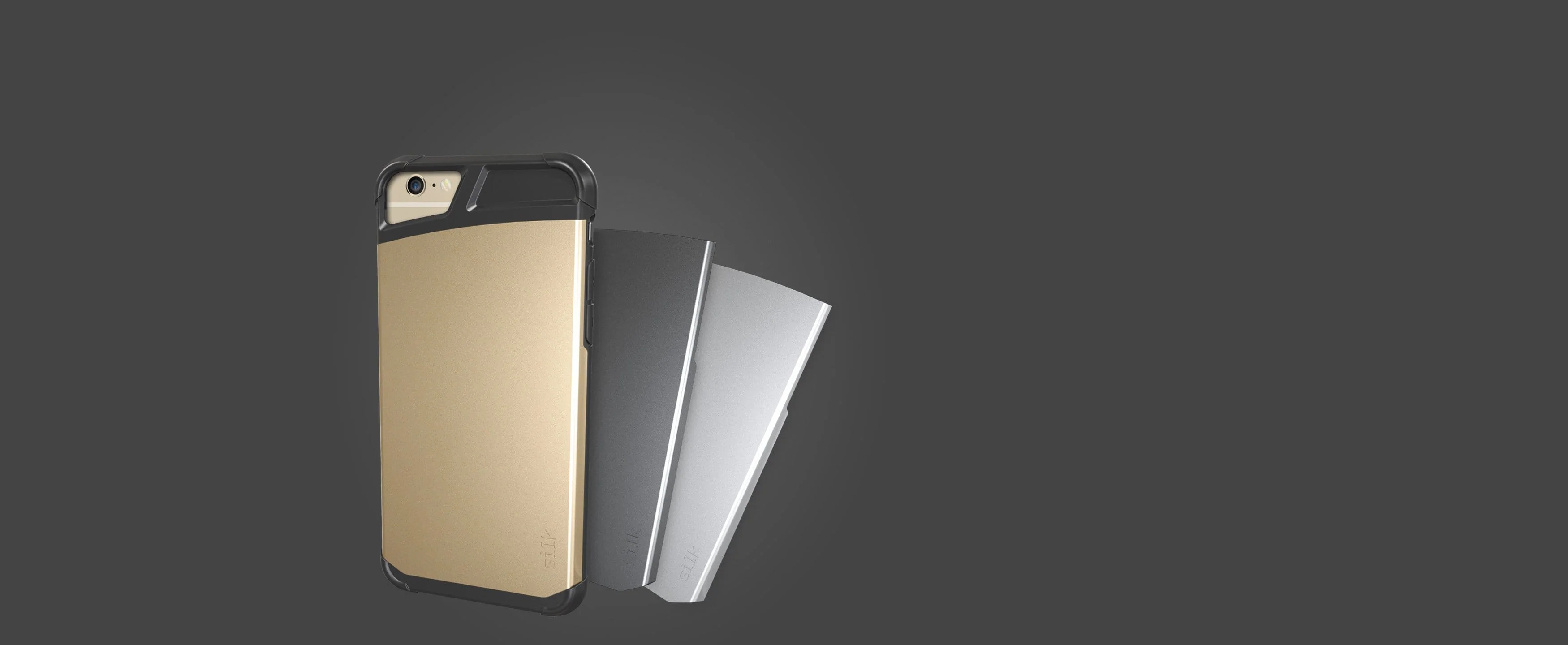 Silk Armor Tough Case for iPhone 6/6s - Image 4