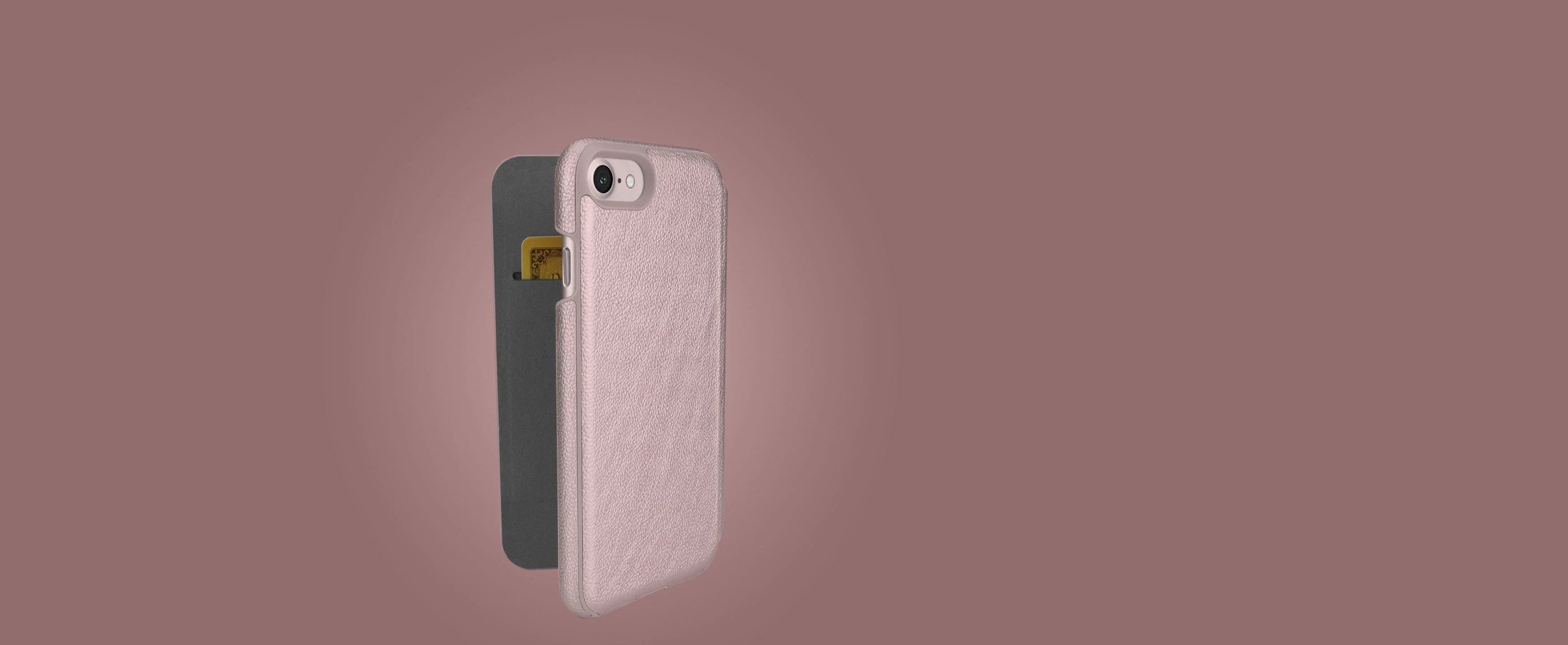 Sofi Wallet Case for iPhone SE / 8 / 7 - Image 2
