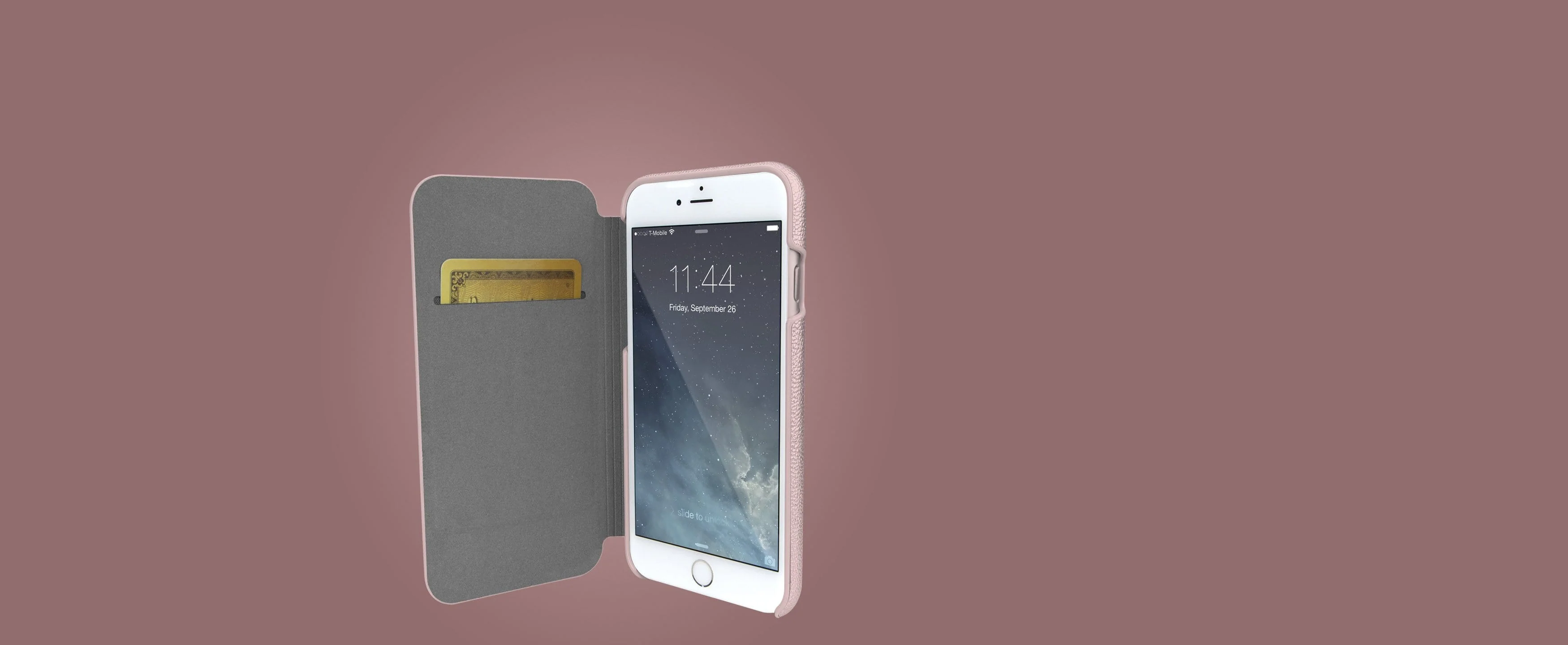 Sofi Wallet Case for iPhone SE / 8 / 7 - Image 3