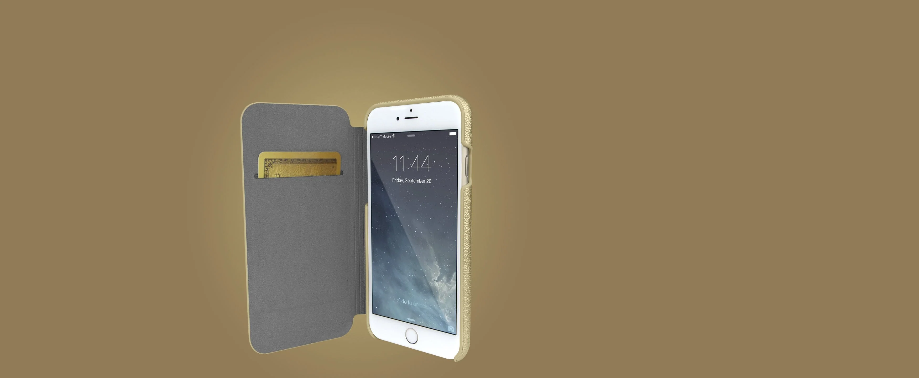 Sofi Wallet Case for iPhone SE / 8 / 7 - Image 5