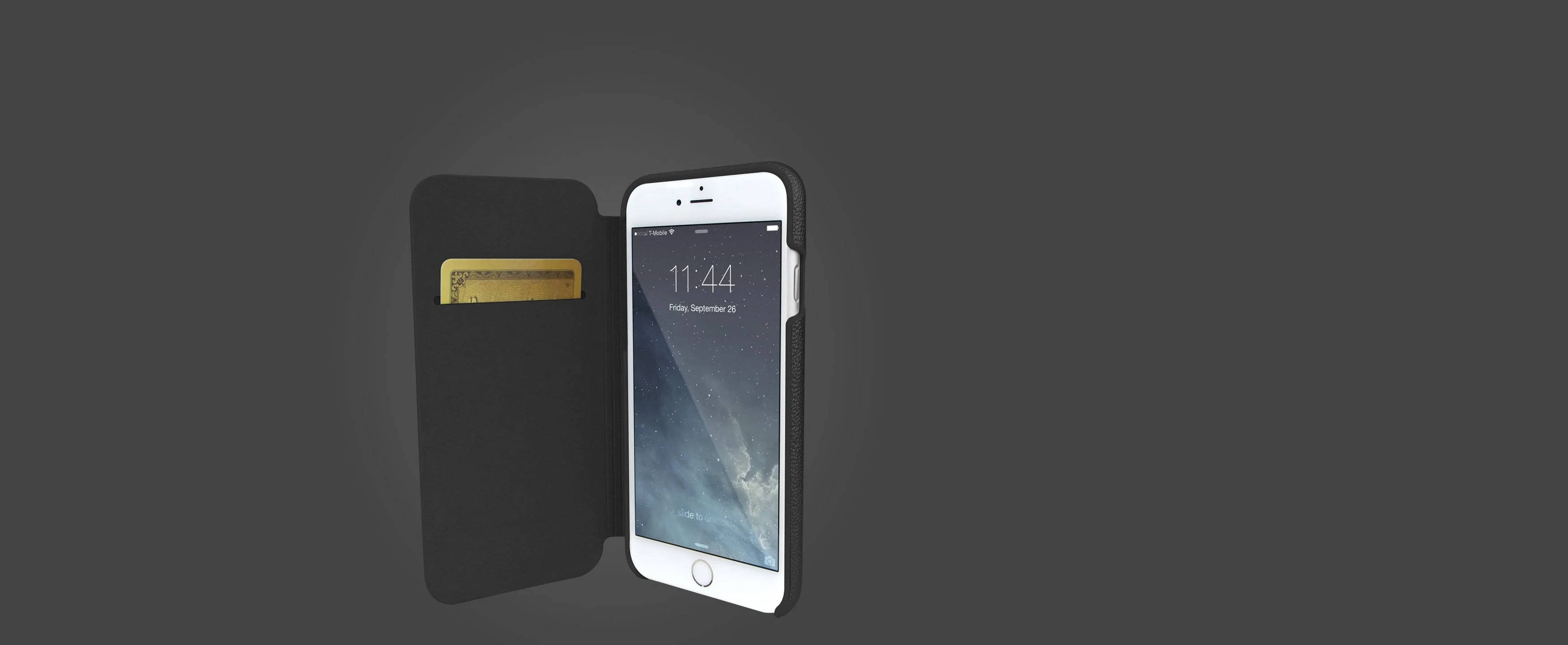 Sofi Wallet Case for iPhone SE / 8 / 7 - Image 7