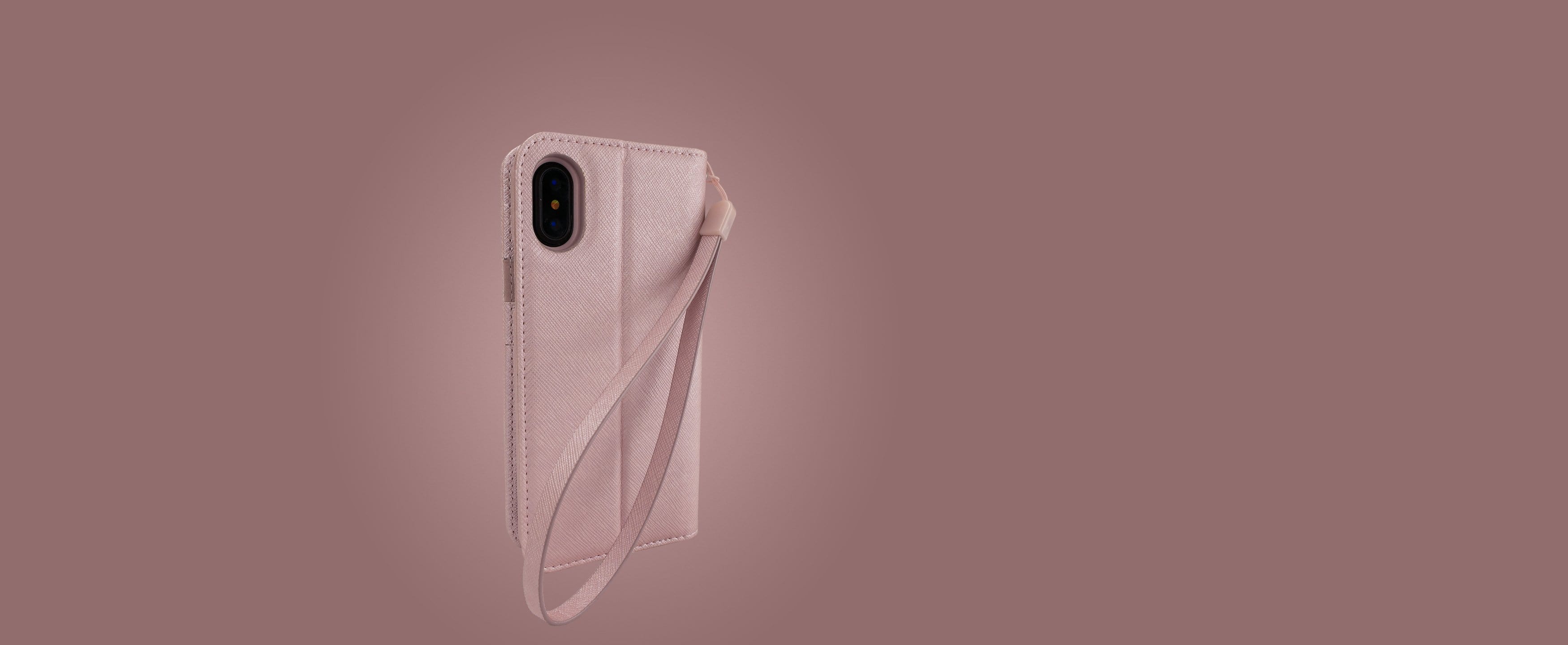 Keeper of the Things - Folio Wallet Case for iPhone X / XS - Image 12