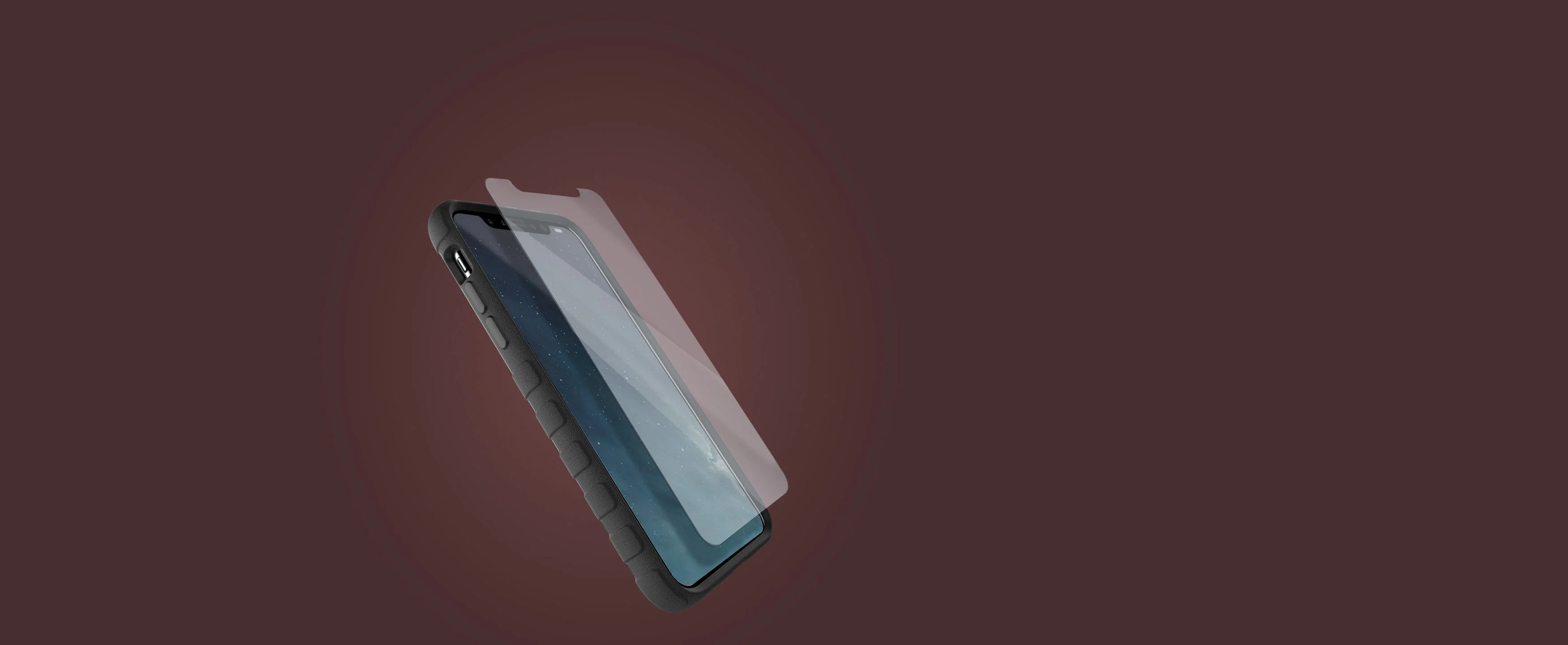 Guardzilla - Armor Case for iPhone X / XS - Image 4