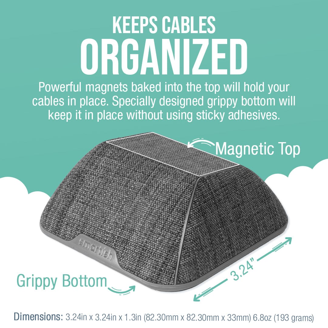 Cable Wrangler - Magnetic Cord Organizer - Image 13