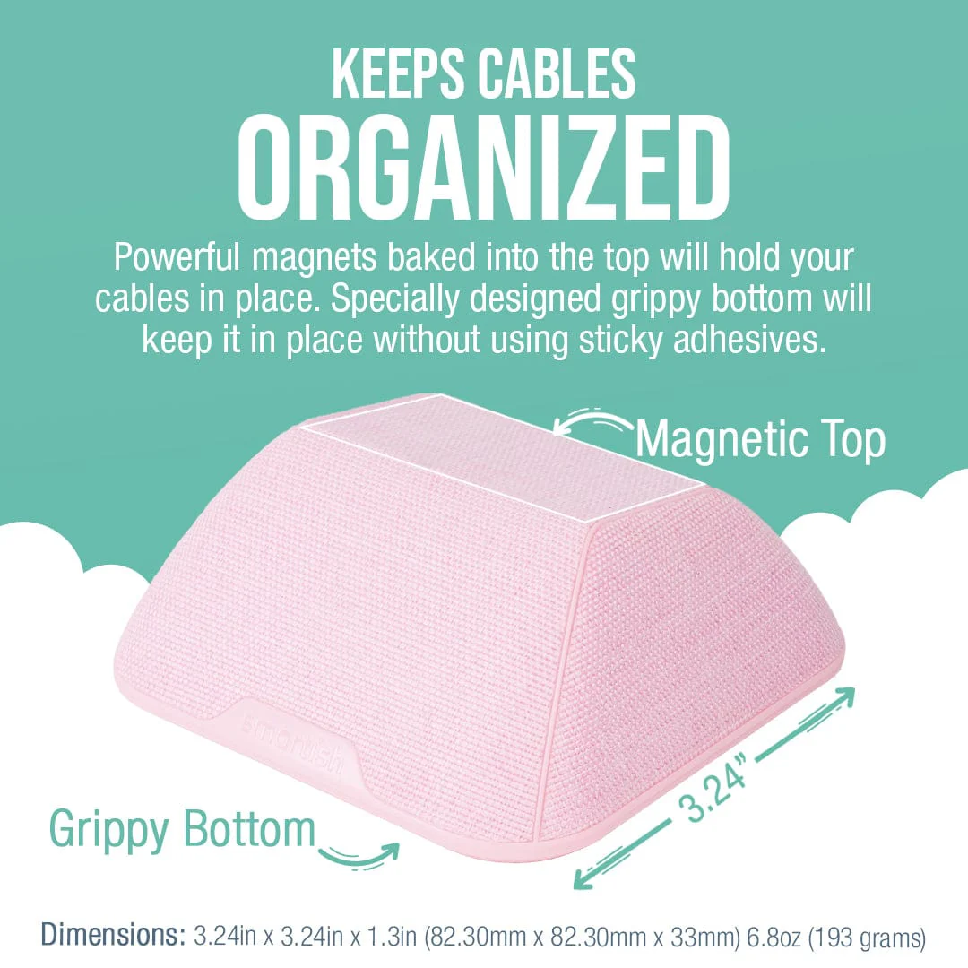 Cable Wrangler - Magnetic Cord Organizer - Image 23