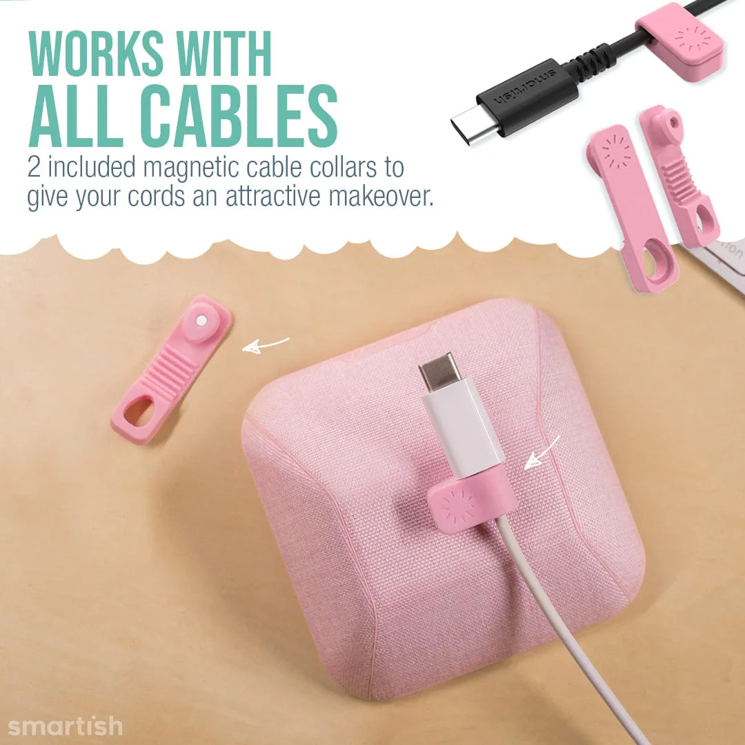 Cable Wrangler - Magnetic Cord Organizer - Image 25