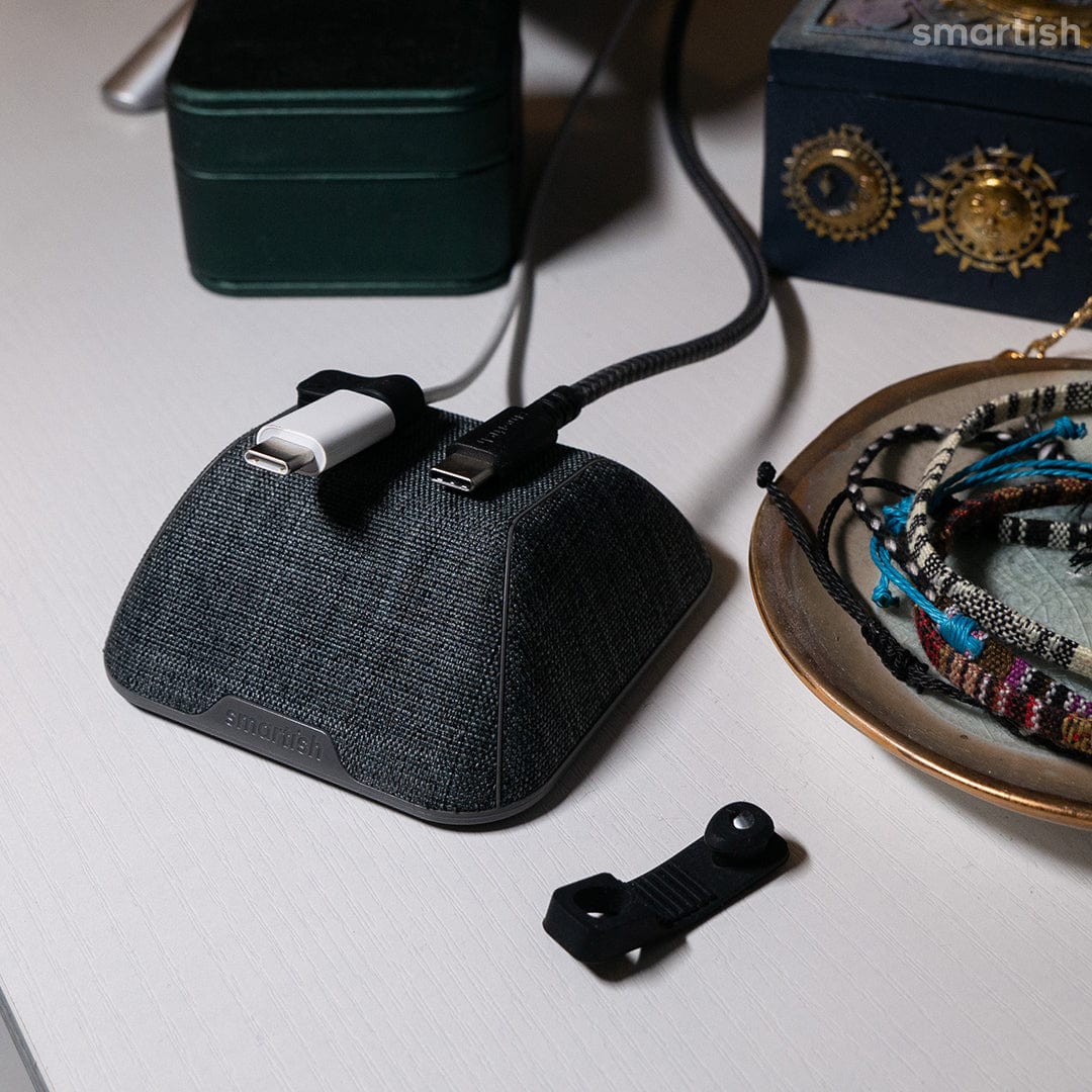 Cable Wrangler - Magnetic Cord Organizer - Image 41