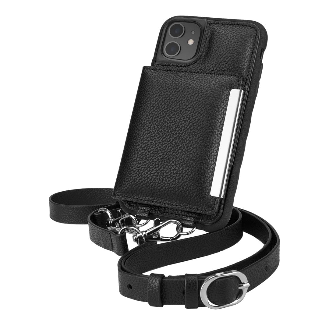 Dancing Queen - Crossbody Wallet Case for iPhone 11 - Image 10