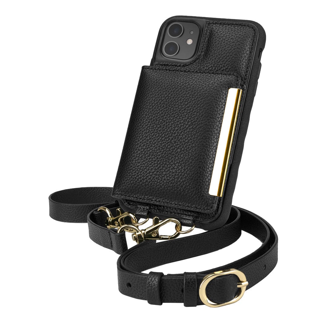 Dancing Queen - Crossbody Wallet Case for iPhone 11 - Image 6