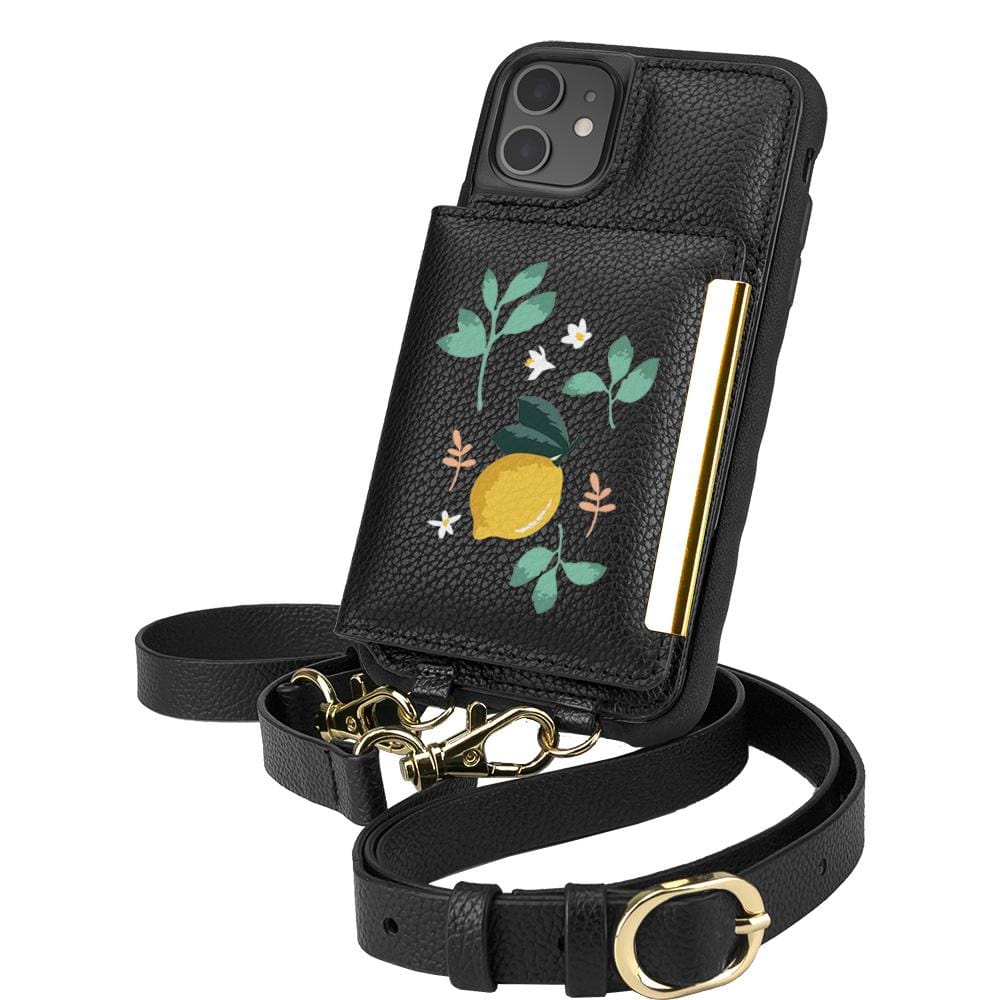 Dancing Queen - Crossbody Wallet Case for iPhone 11 Pro - Image 5