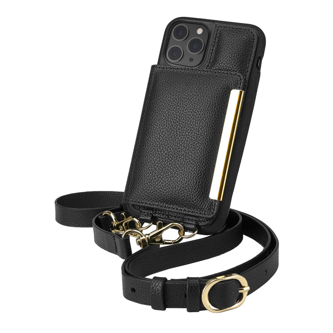 Dancing Queen - Crossbody Wallet Case for iPhone 11 Pro - Image 6