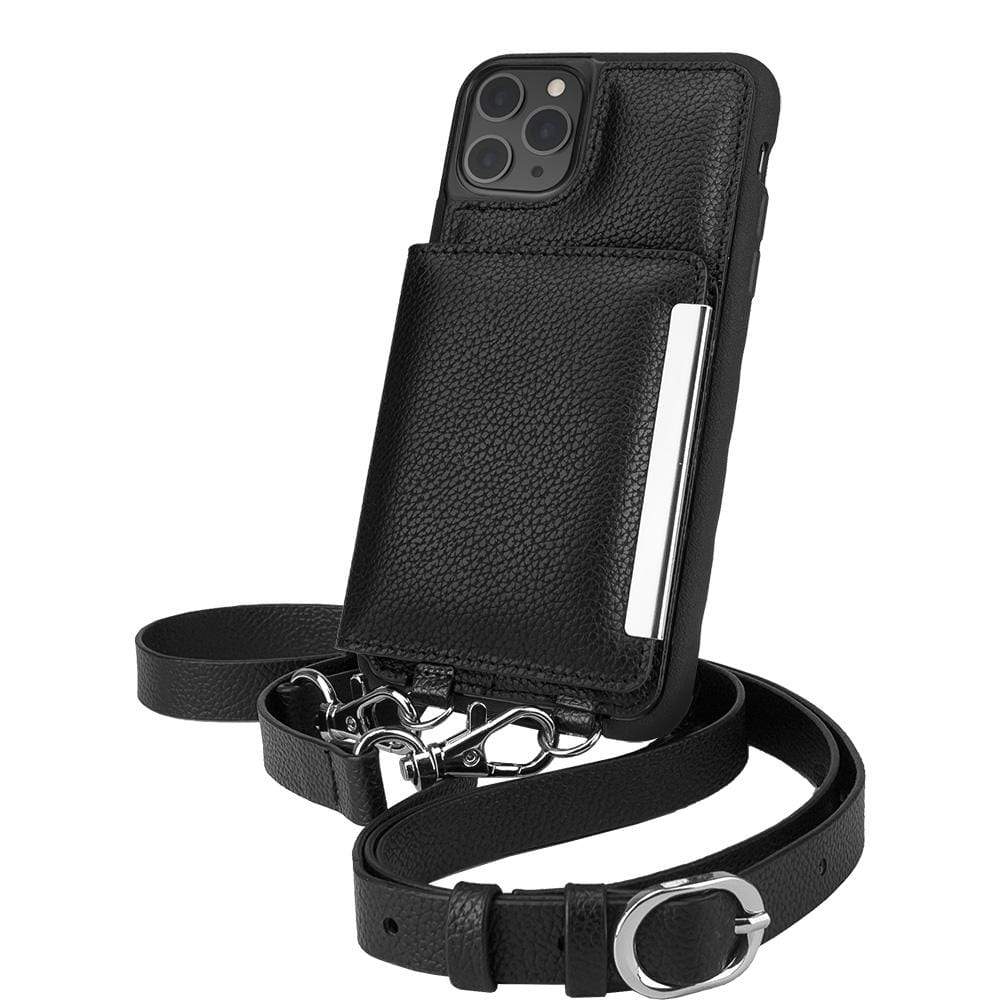 Dancing Queen - Crossbody Wallet Case for iPhone 11 Pro Max - Image 2