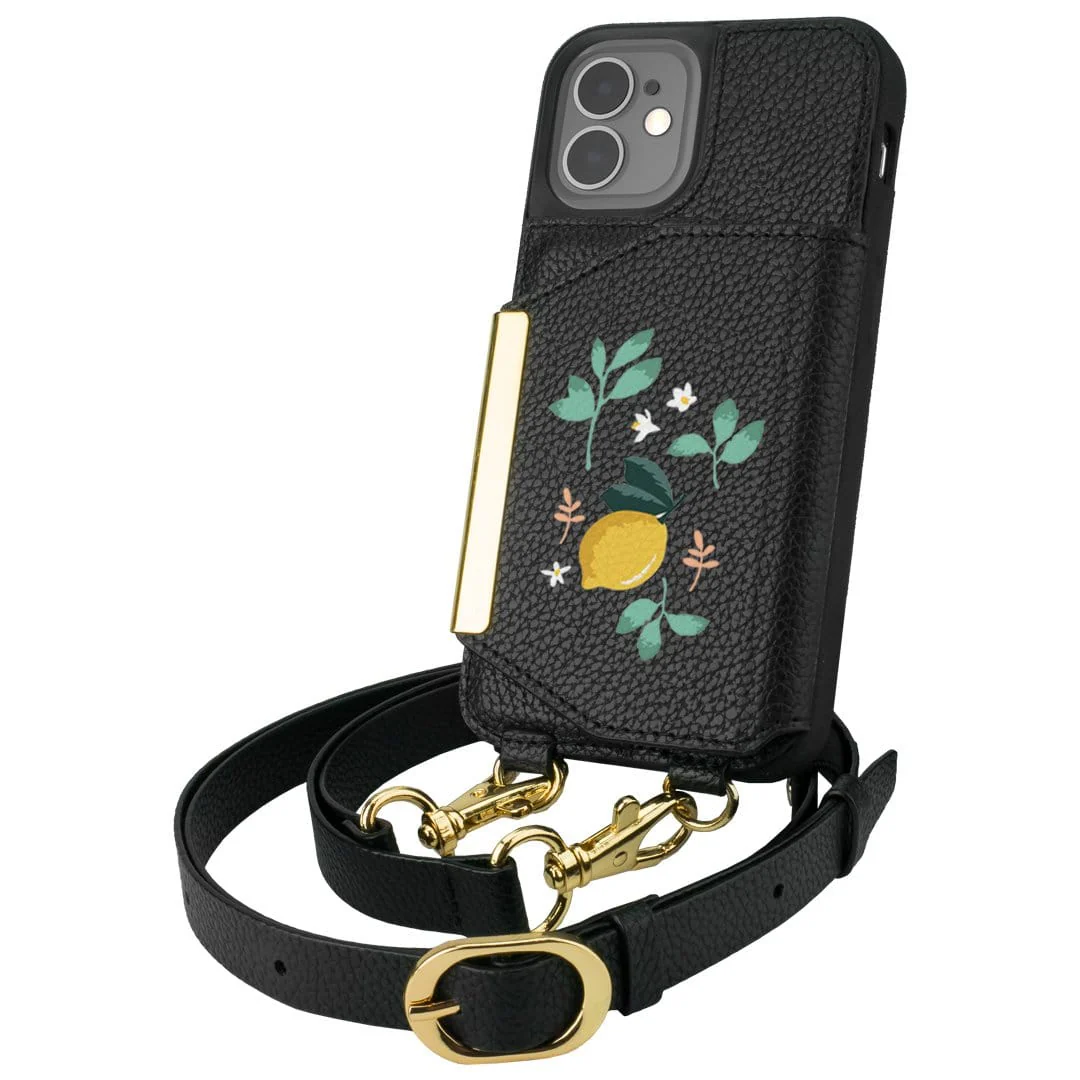 Dancing Queen - Crossbody Wallet Case for iPhone 12 mini (5.4") - Image 5
