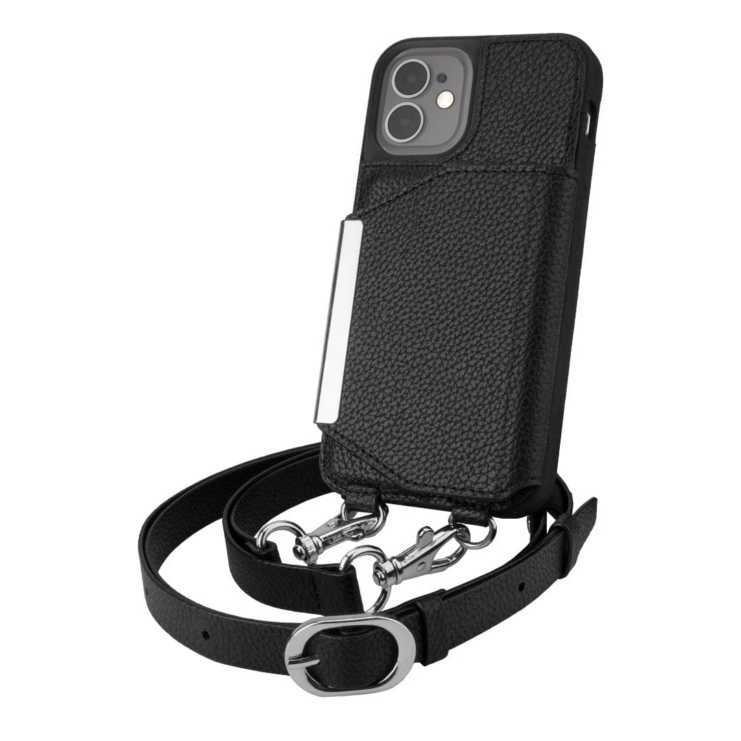 Dancing Queen - Crossbody Wallet Case for iPhone 12 mini (5.4") - Image 8
