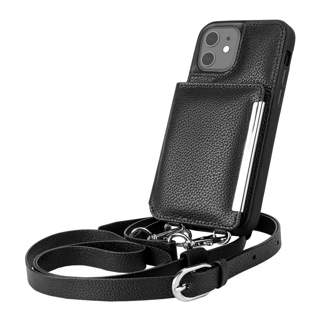 Dancing Queen - Crossbody Wallet Case for iPhone 12 / 12 Pro (6.1") - Image 3