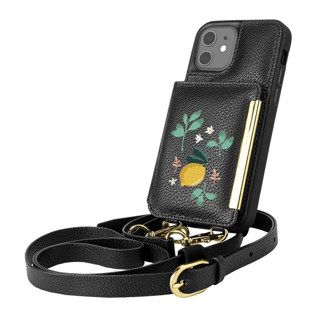 Dancing Queen - Crossbody Wallet Case for iPhone 12 / 12 Pro (6.1") - Image 5