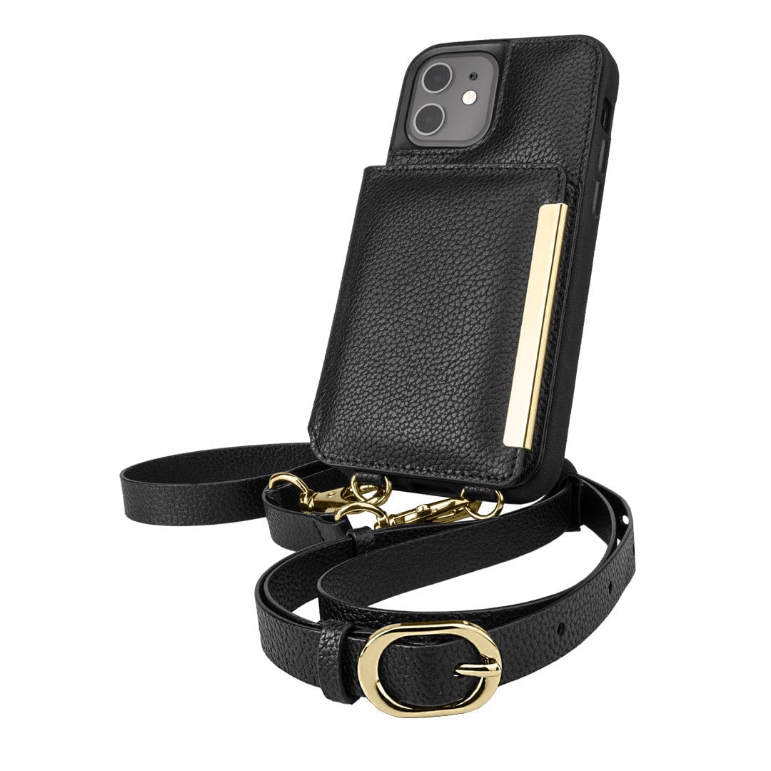 Dancing Queen - Crossbody Wallet Case for iPhone 12 / 12 Pro (6.1") - Image 7