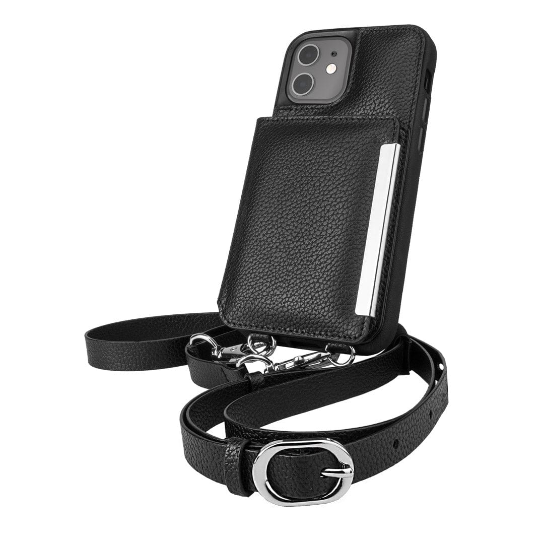 Dancing Queen - Crossbody Wallet Case for iPhone 12 / 12 Pro (6.1") - Image 8