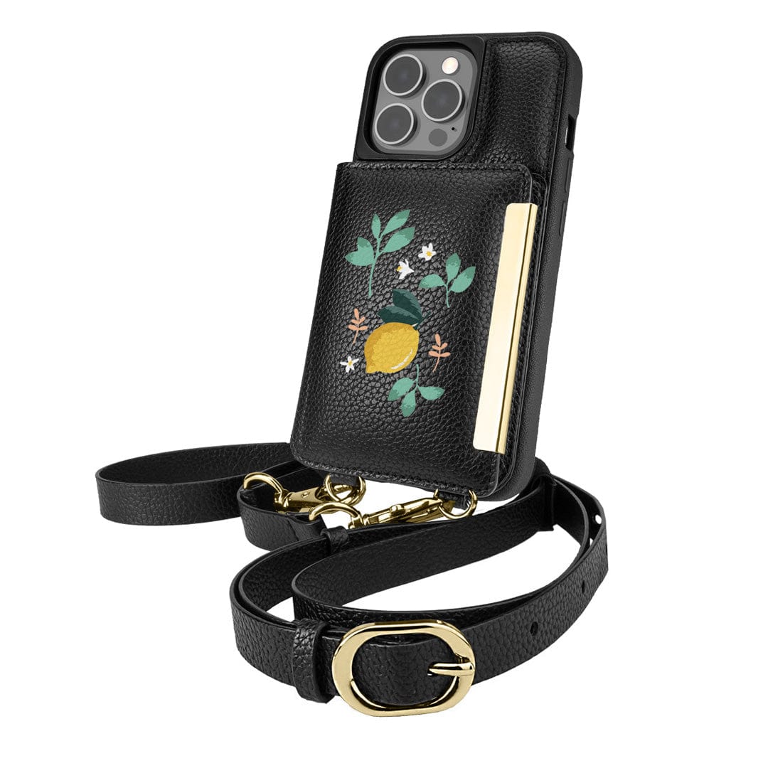 Dancing Queen - Crossbody Wallet Case for iPhone 12 Pro Max (6.7") - Image 10
