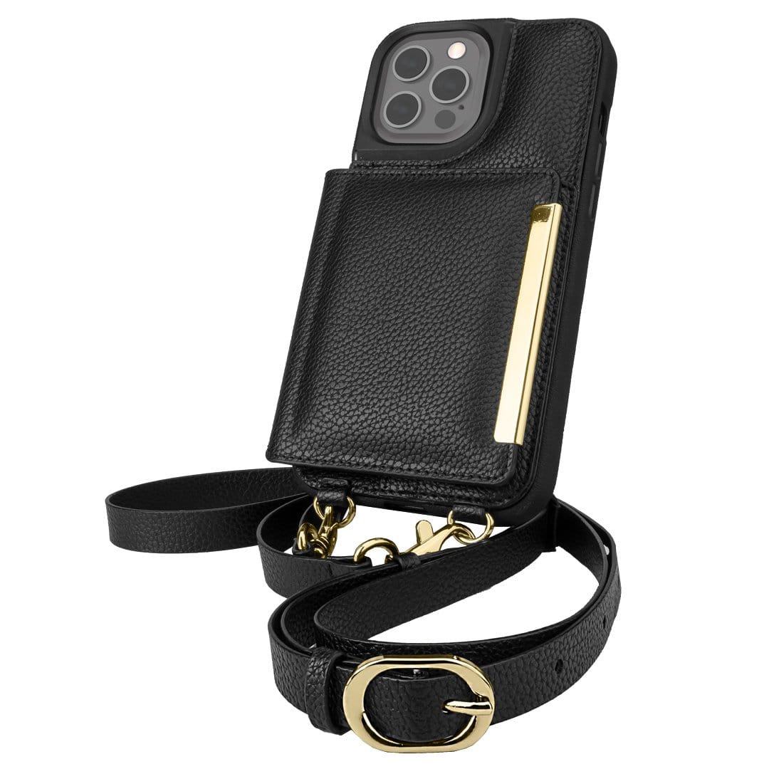 Dancing Queen - Crossbody Wallet Case for iPhone 12 Pro Max (6.7") - Image 3