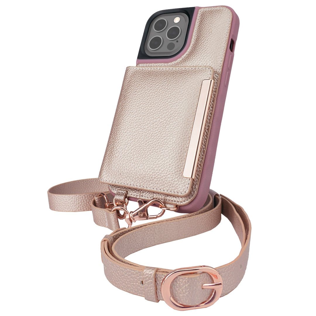 Dancing Queen - Crossbody Wallet Case for iPhone 12 Pro Max (6.7") - Image 4