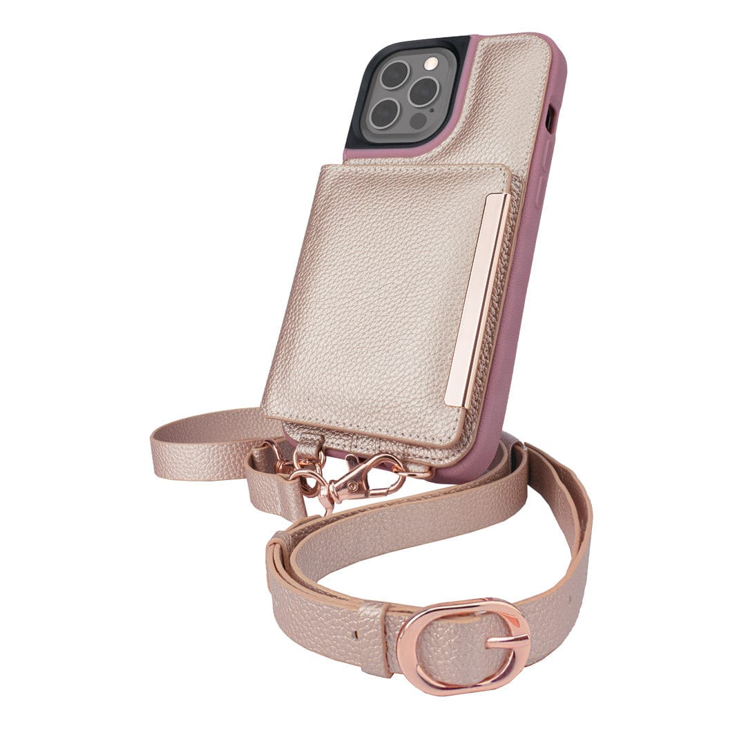 Dancing Queen - Crossbody Wallet Case for iPhone 12 Pro Max (6.7") - Image 9