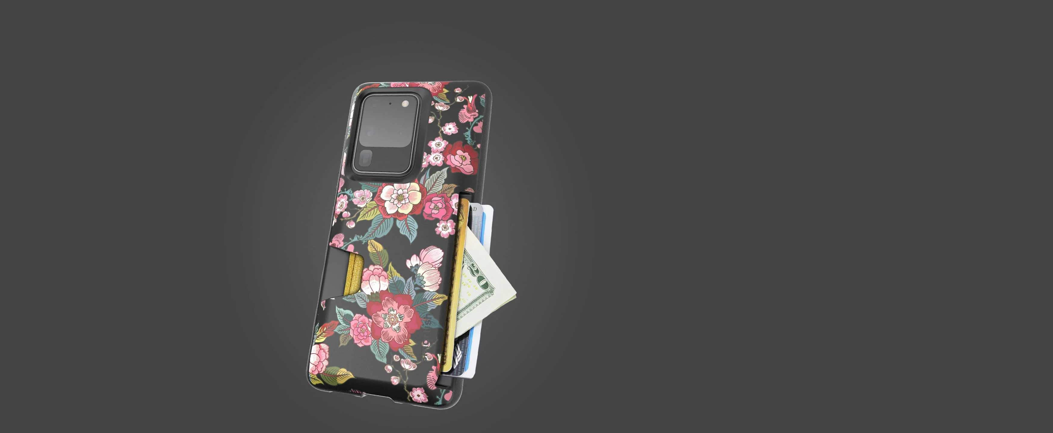 Wallet Slayer Vol. 1 - Card Case for Galaxy S20 Ultra - Image 13
