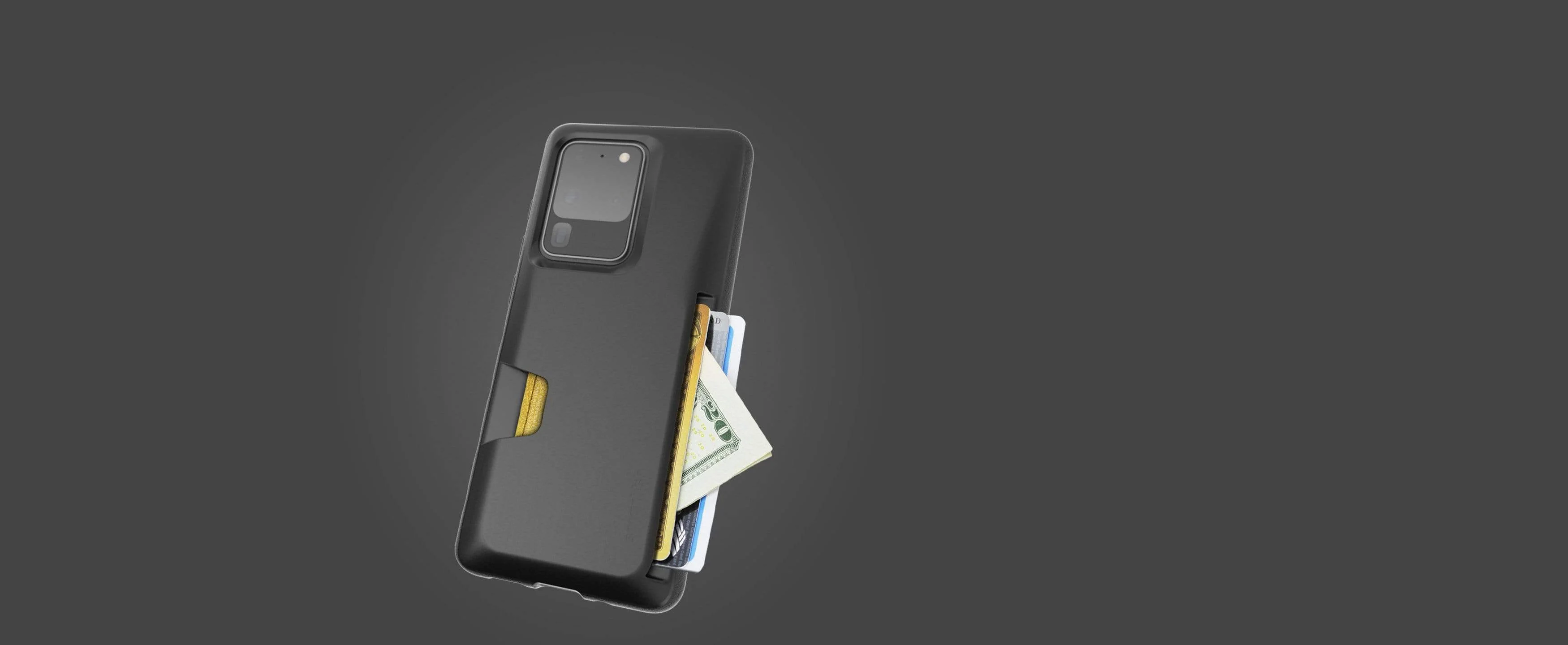 Wallet Slayer Vol. 1 - Card Case for Galaxy S20 Ultra - Image 4