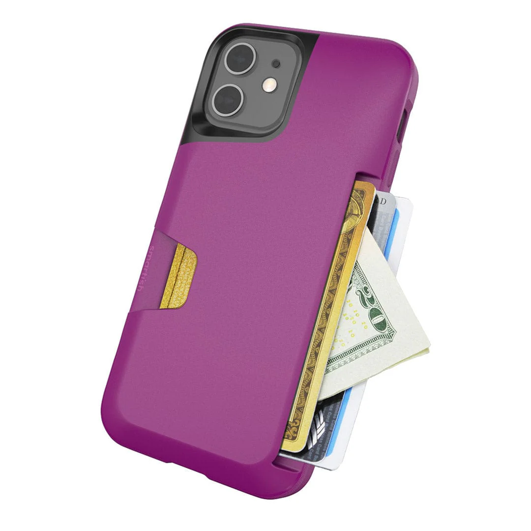 Wallet Slayer Vol. 1 - Card Case for iPhone 12 / 12 Pro (6.1") - Image 23