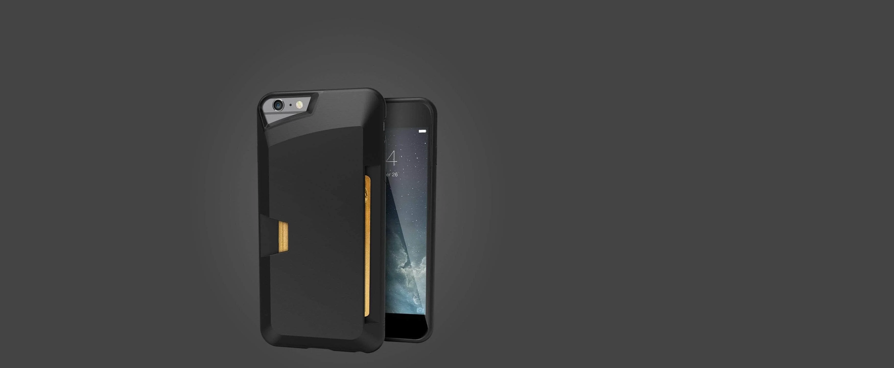 Wallet Slayer Vol. 1 - Card Case for iPhone 6 Plus/6s Plus - Image 4