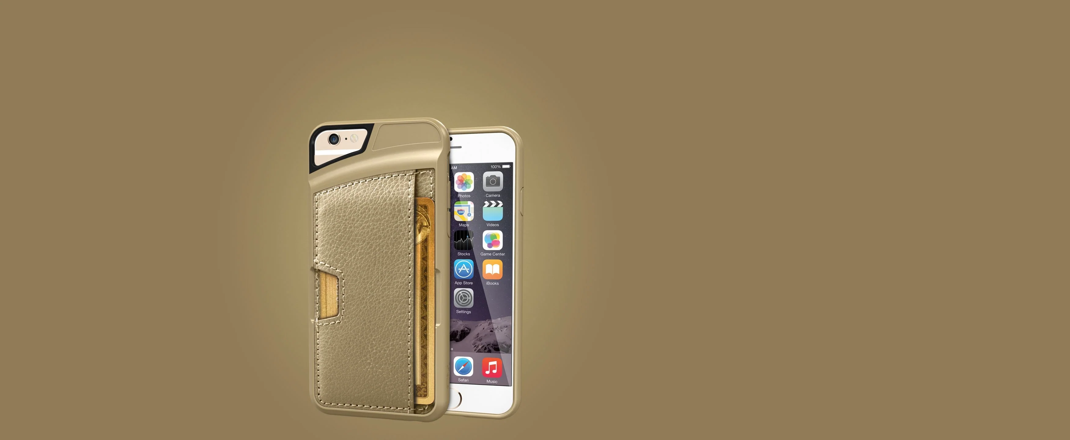 Wallet Slayer Vol. 2 for iPhone 6/6s (Q Card Case // CM4) - Image 10