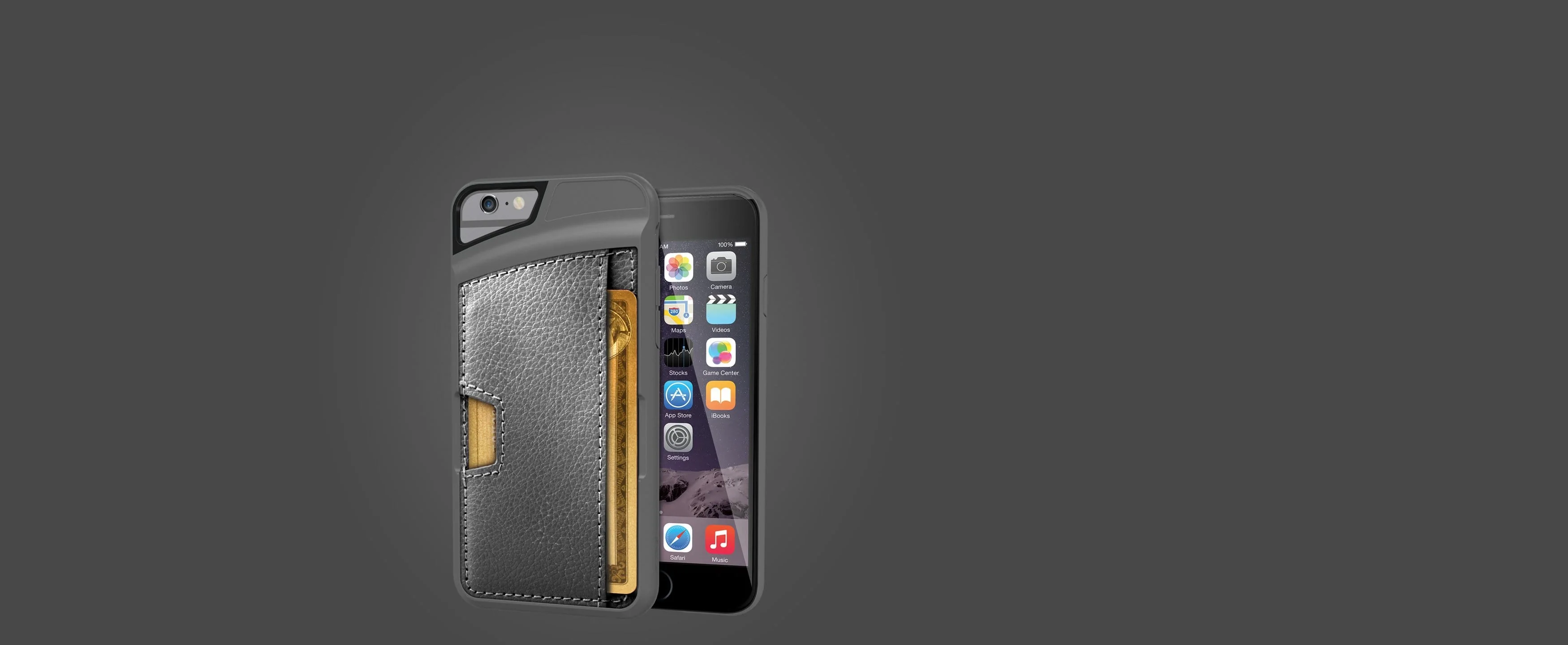 Wallet Slayer Vol. 2 for iPhone 6/6s (Q Card Case // CM4) - Image 12