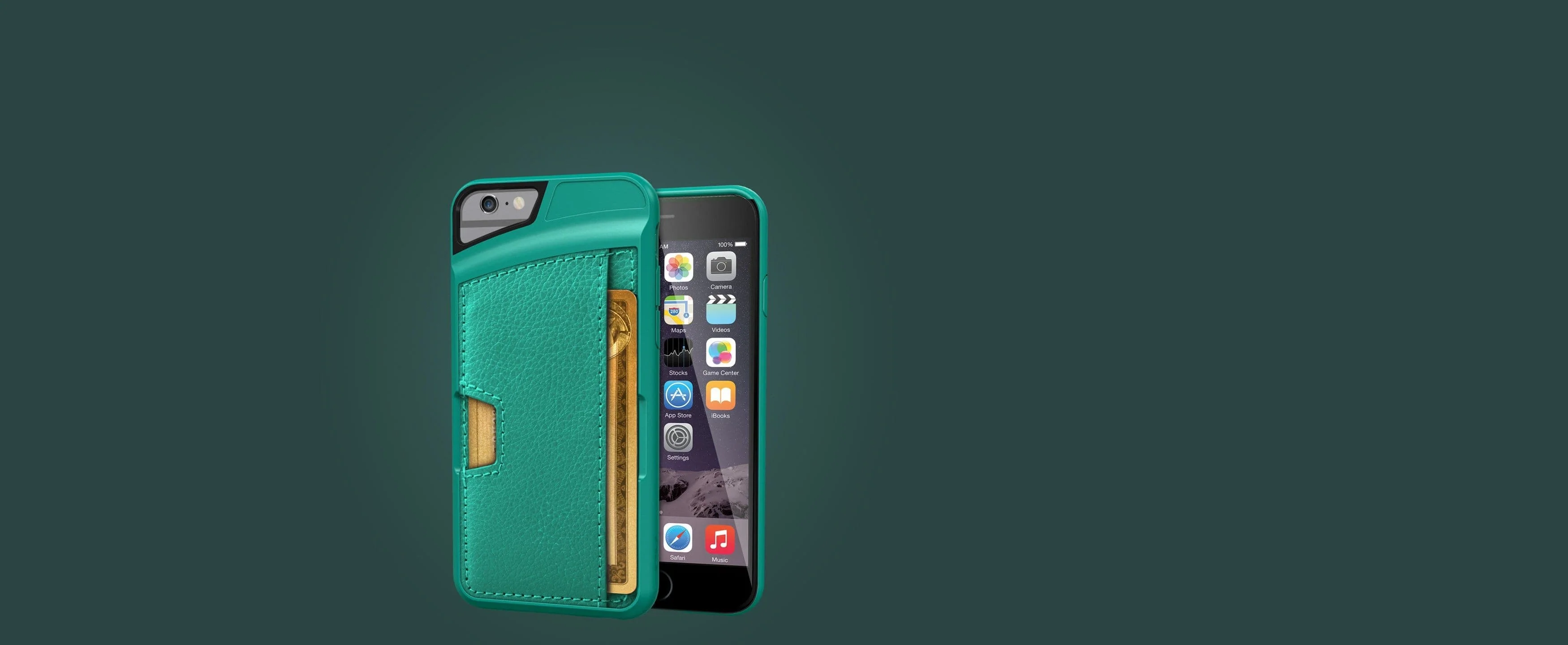 Wallet Slayer Vol. 2 for iPhone 6/6s (Q Card Case // CM4) - Image 14