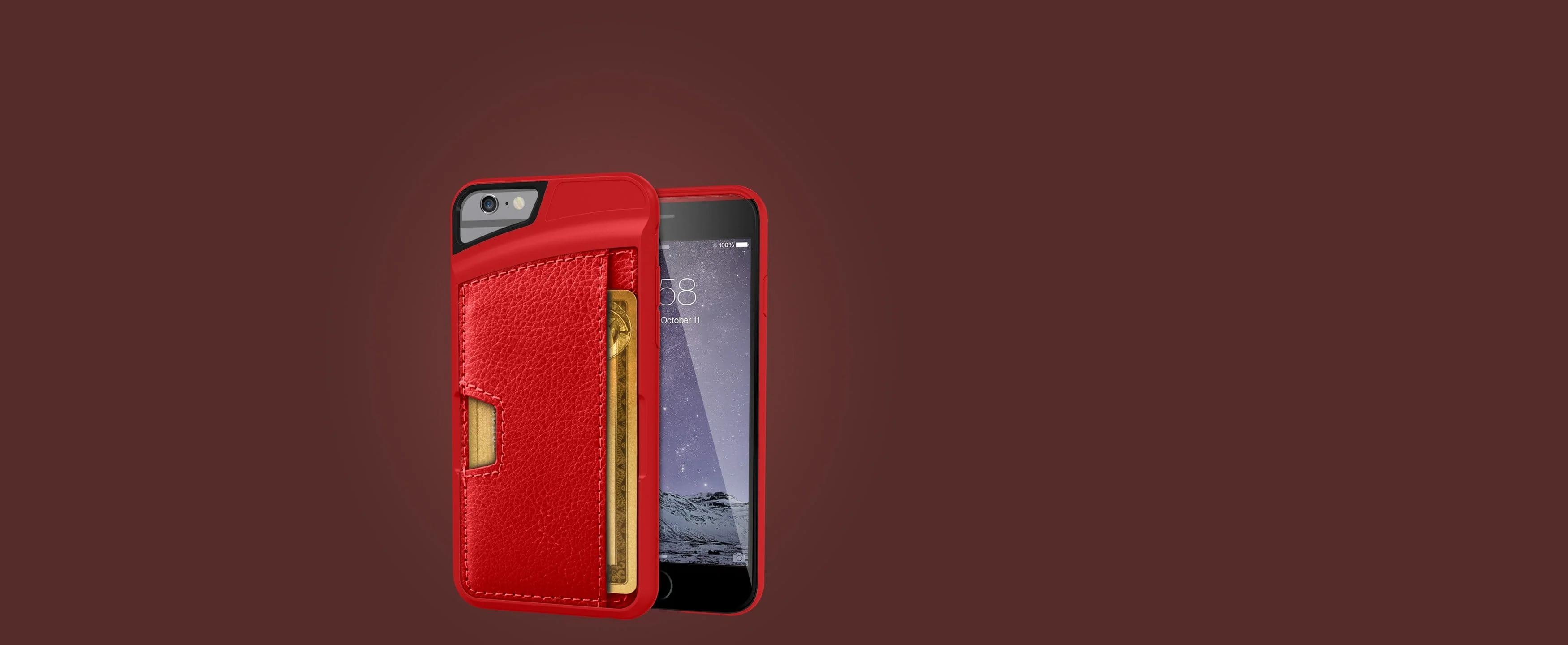 Wallet Slayer Vol. 2 for iPhone 6/6s (Q Card Case // CM4) - Image 16