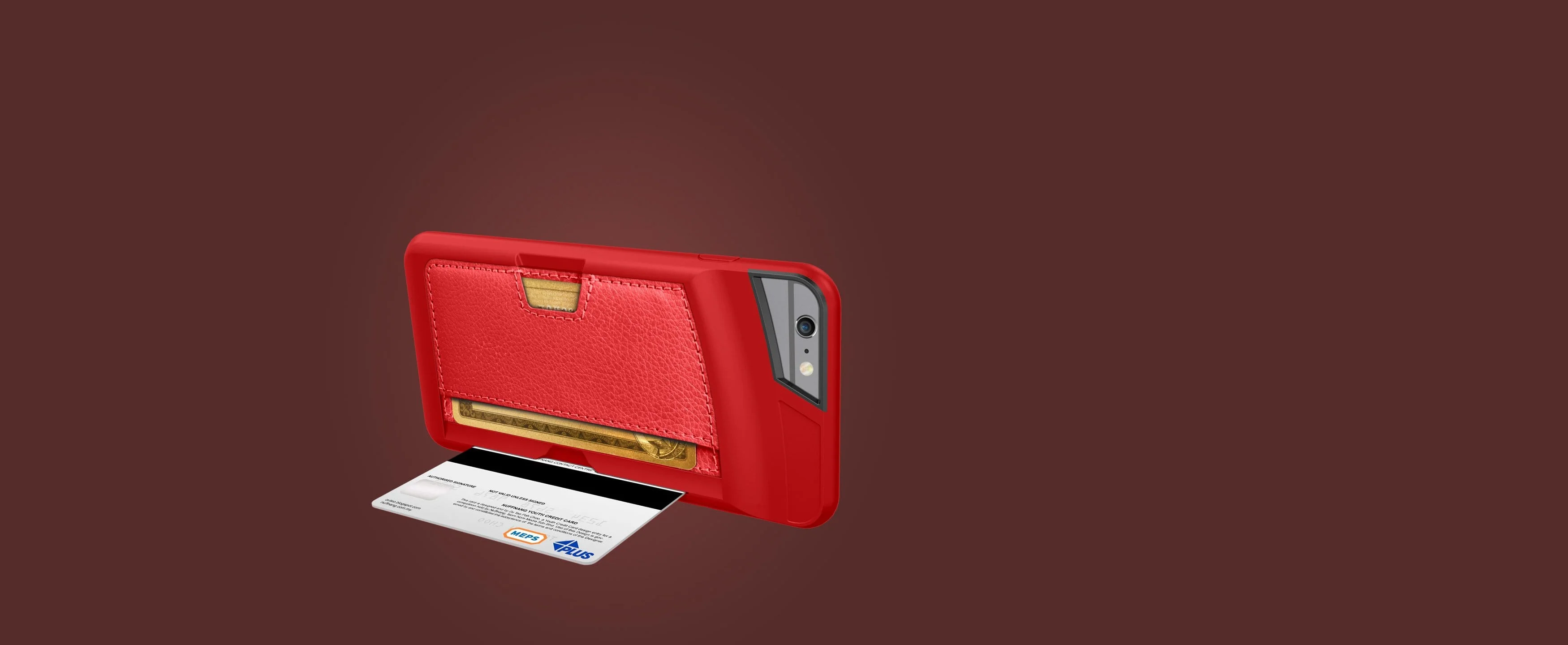 Wallet Slayer Vol. 2 for iPhone 6/6s (Q Card Case // CM4) - Image 18