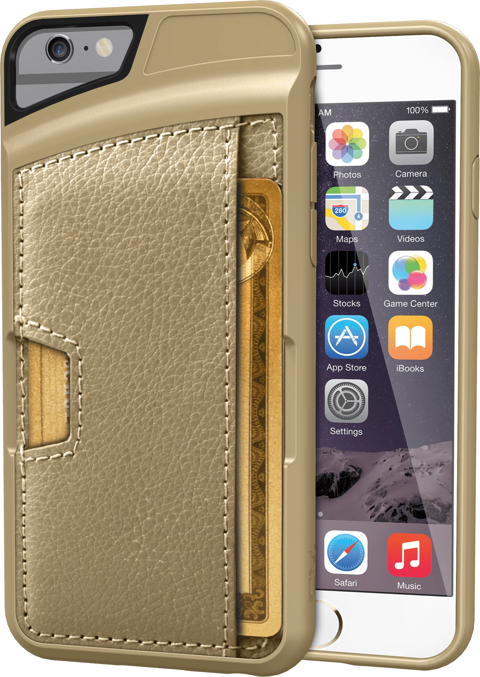 Wallet Slayer Vol. 2 for iPhone 6/6s (Q Card Case // CM4) - Image 3