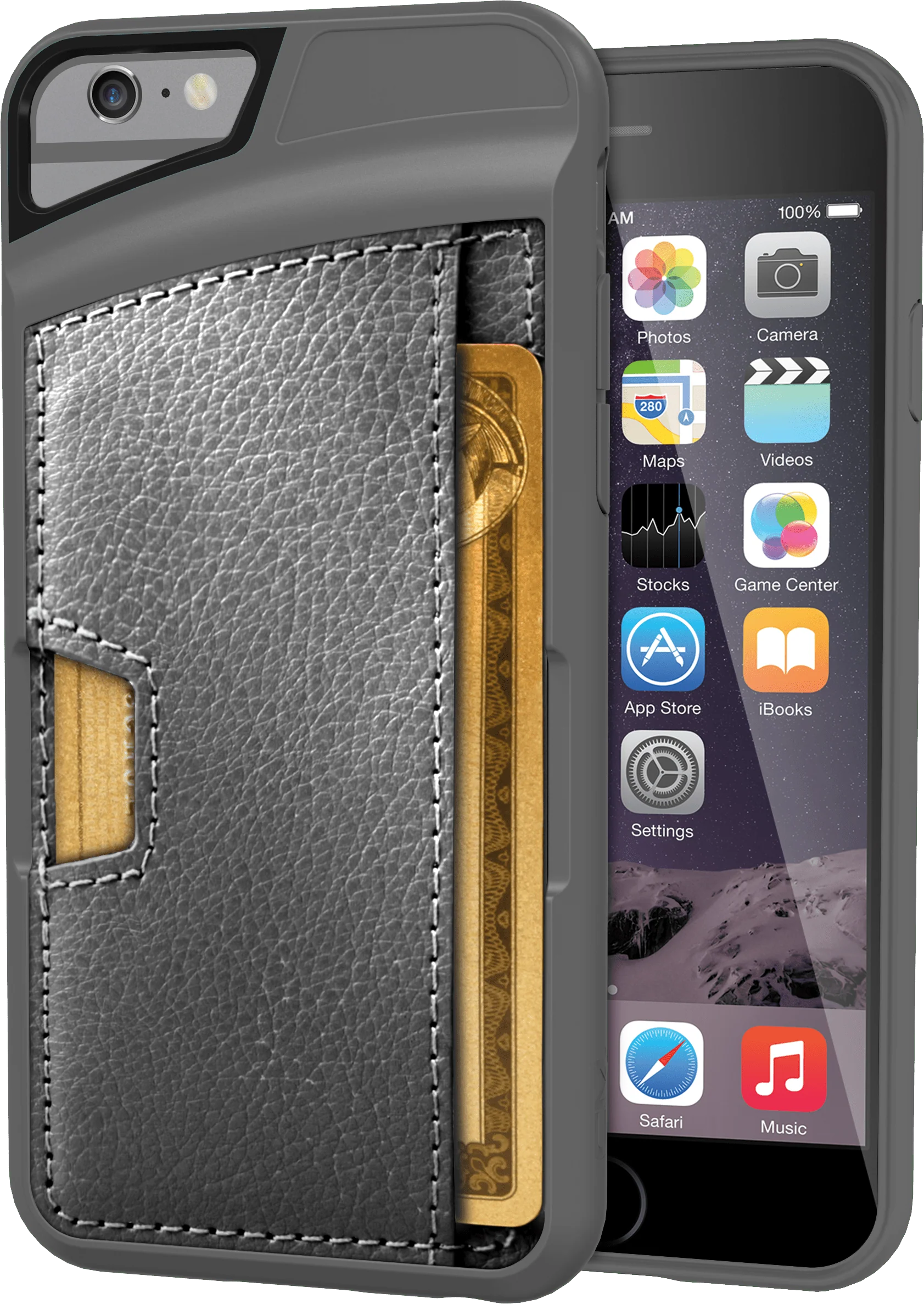 Wallet Slayer Vol. 2 for iPhone 6/6s (Q Card Case // CM4) - Image 4