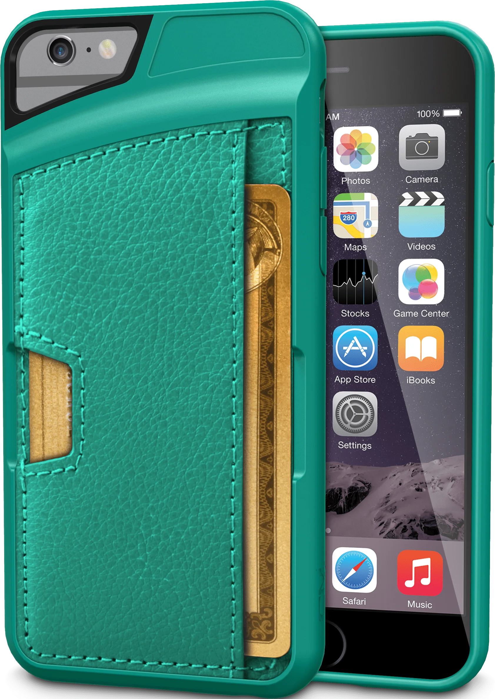 Wallet Slayer Vol. 2 for iPhone 6/6s (Q Card Case // CM4) - Image 5