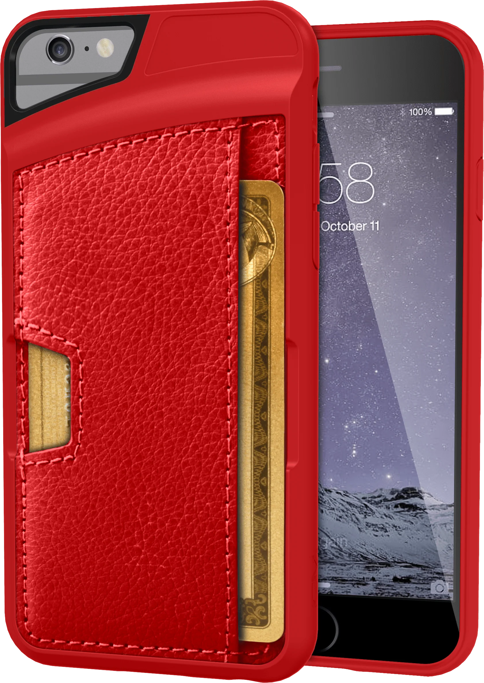 Wallet Slayer Vol. 2 for iPhone 6/6s (Q Card Case // CM4) - Image 6
