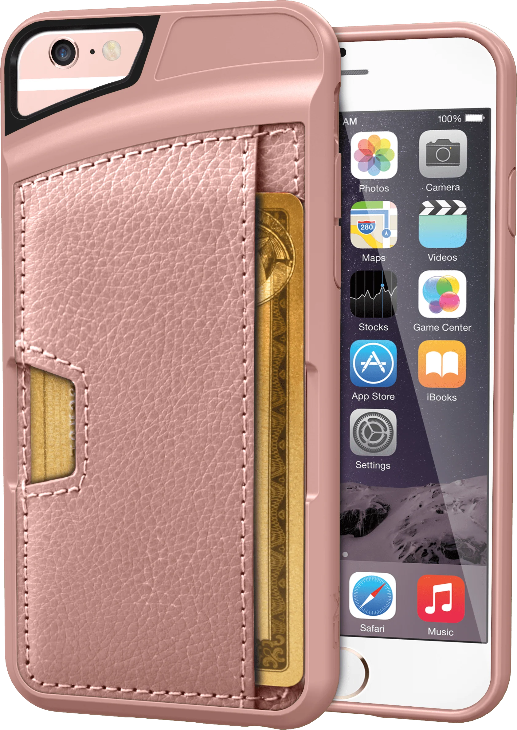 Wallet Slayer Vol. 2 for iPhone 6/6s (Q Card Case // CM4) - Image 7