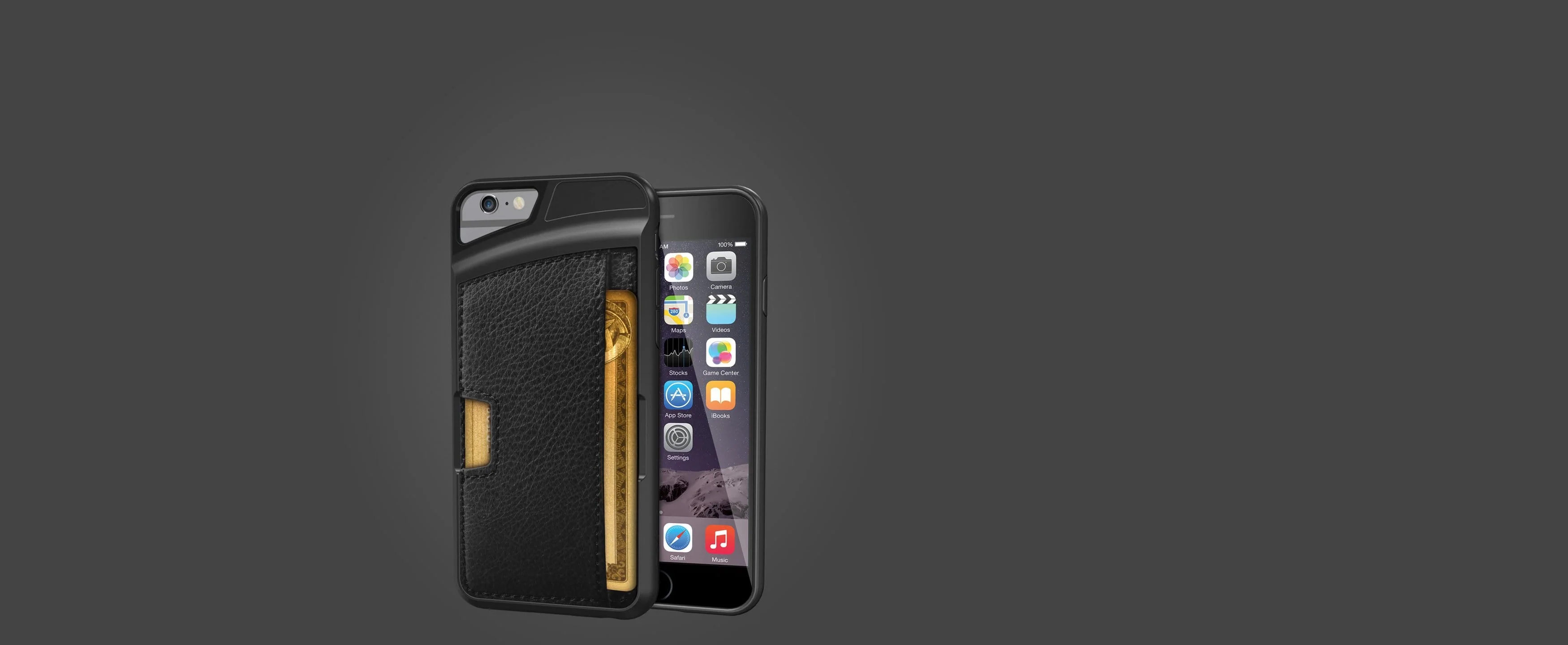 Wallet Slayer Vol. 2 for iPhone 6/6s (Q Card Case // CM4) - Image 8