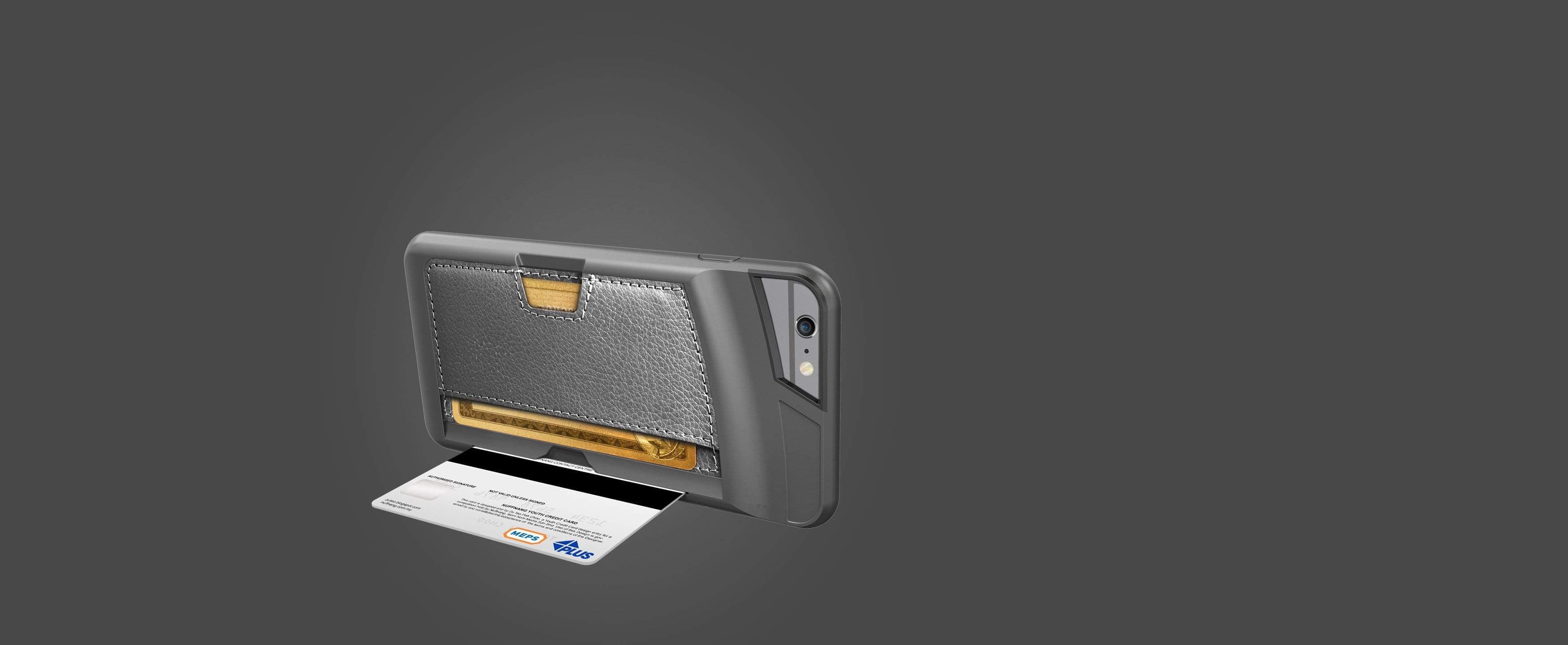 Wallet Slayer Vol. 2 for iPhone 6/6s Plus (Q Card Case // CM4) - Image 10