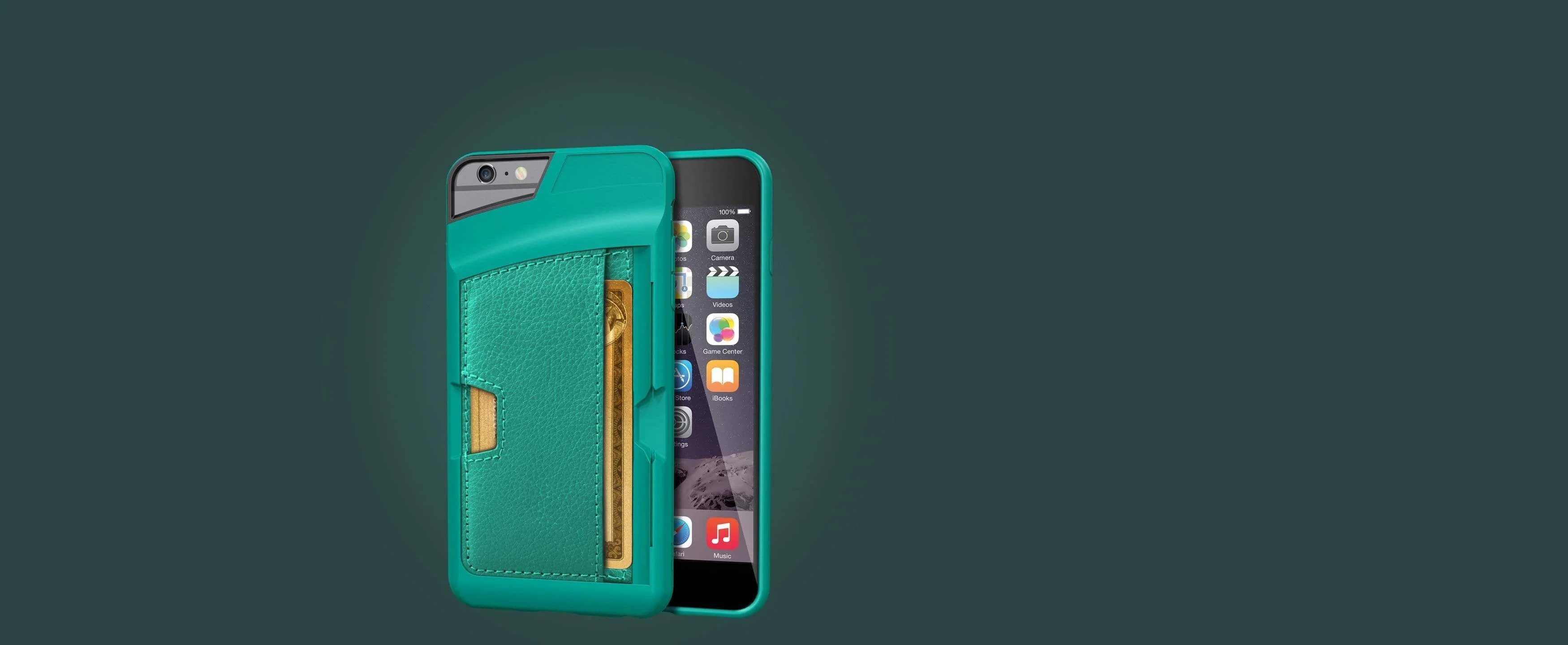Wallet Slayer Vol. 2 for iPhone 6/6s Plus (Q Card Case // CM4) - Image 11