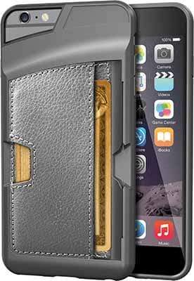 Wallet Slayer Vol. 2 for iPhone 6/6s Plus (Q Card Case // CM4) - Image 21