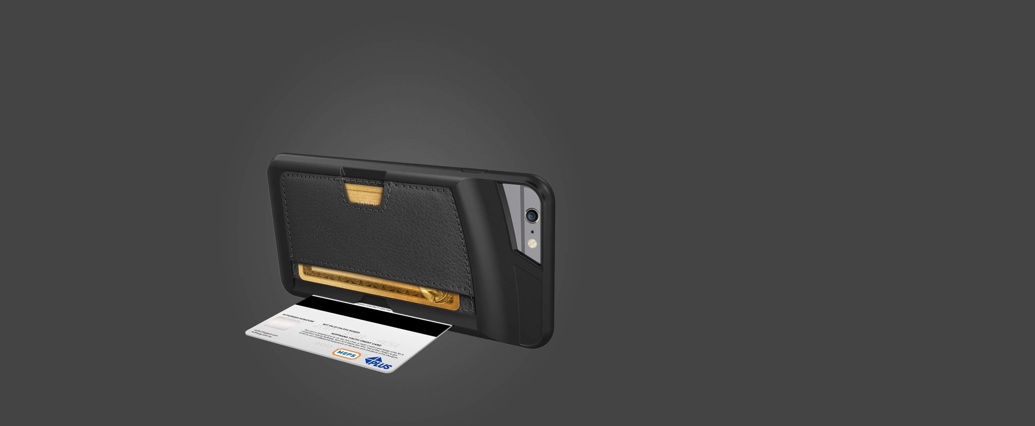 Wallet Slayer Vol. 2 for iPhone 6/6s Plus (Q Card Case // CM4) - Image 4