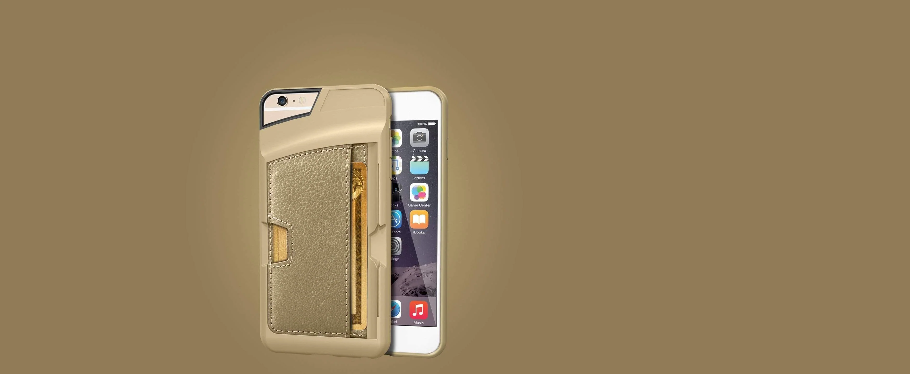 Wallet Slayer Vol. 2 for iPhone 6/6s Plus (Q Card Case // CM4) - Image 5