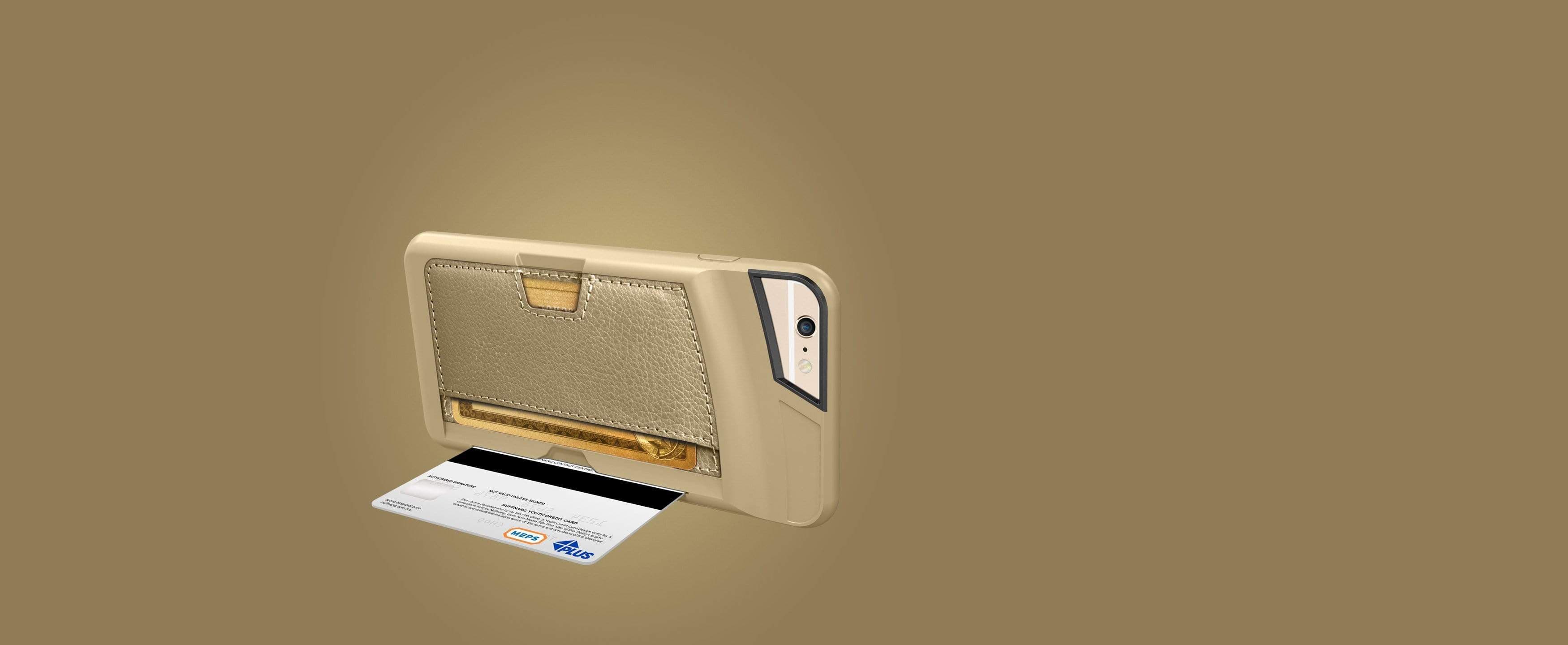 Wallet Slayer Vol. 2 for iPhone 6/6s Plus (Q Card Case // CM4) - Image 7