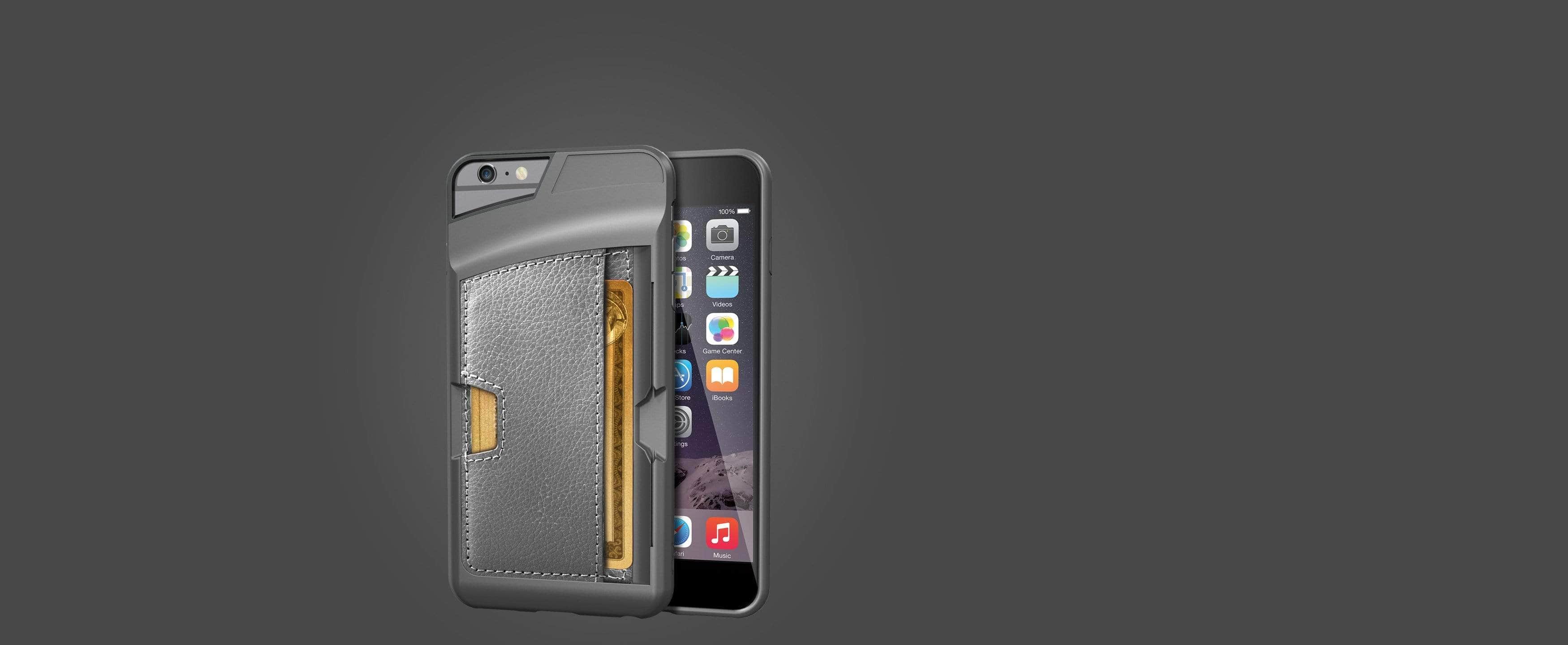 Wallet Slayer Vol. 2 for iPhone 6/6s Plus (Q Card Case // CM4) - Image 8