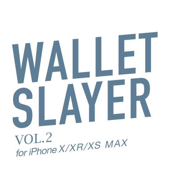 Wallet Slayer Vol. 2 - Card Case for iPhone XR - Image 5